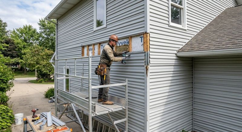 Top Siding Installation Companies in Milford, NH