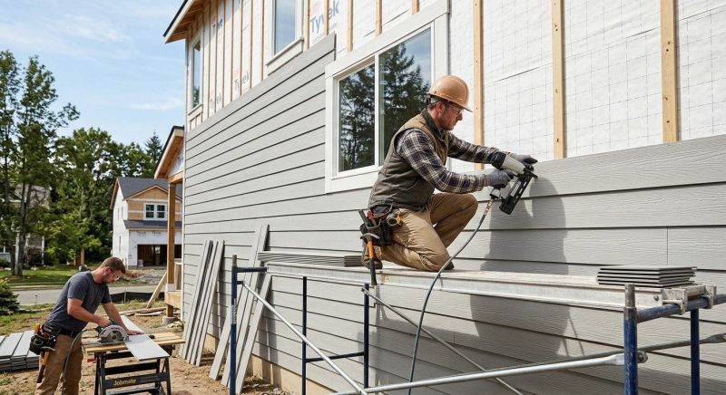 Top Siding Installation Companies in Milford, NH