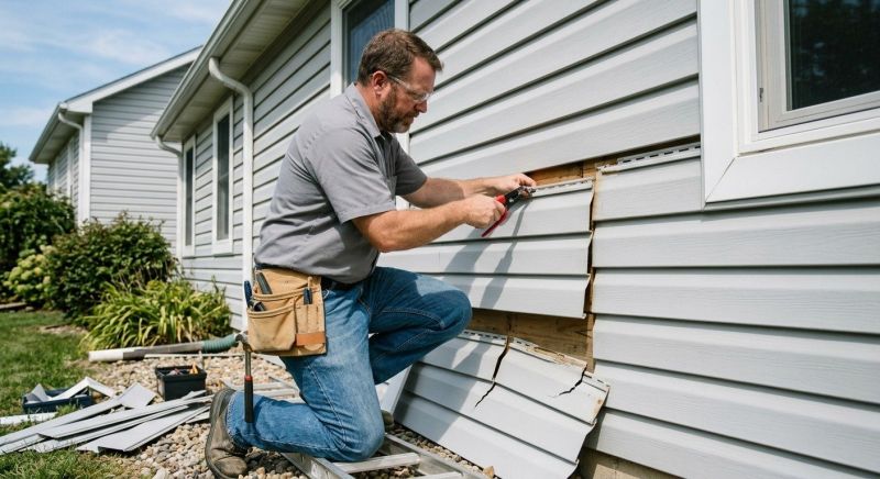 Top Siding Repair Companies in Milford, NH