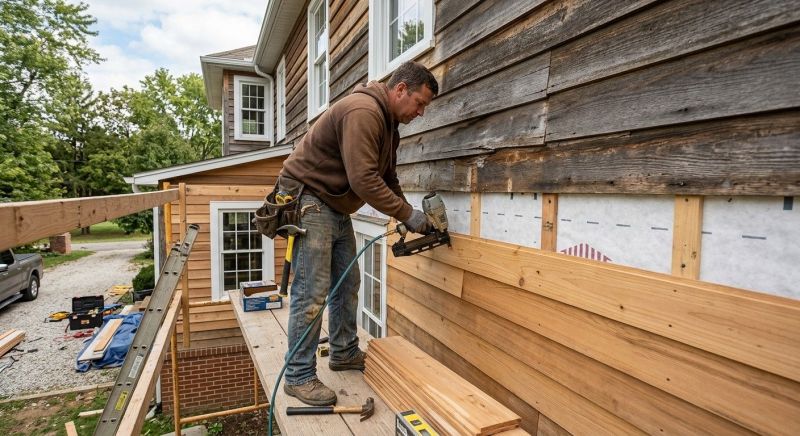 Top Siding Replacement Companies in Milford, NH