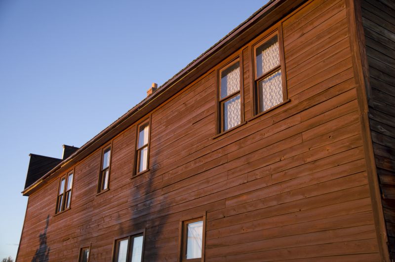 Wood Siding Service detail