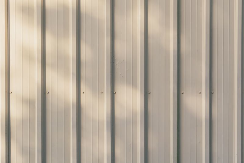 Metal Siding Fitting