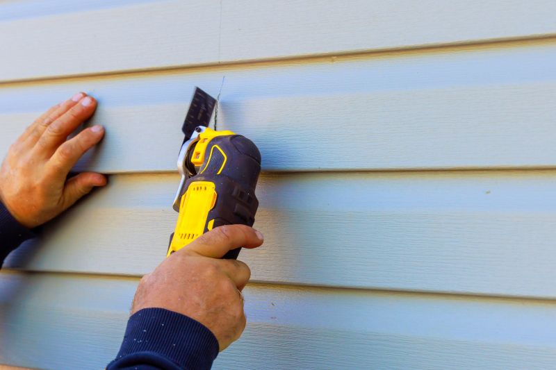 Siding Installation Process