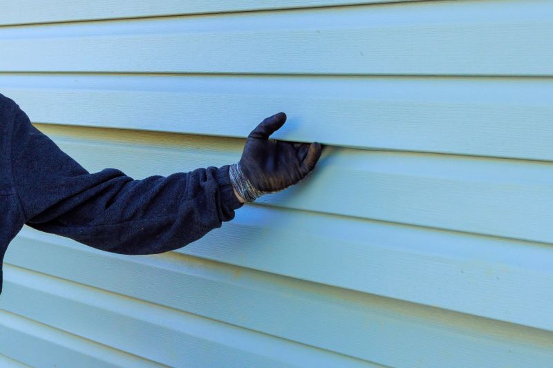 Seasonal Siding Maintenance